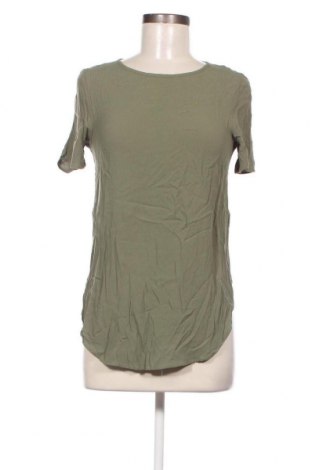 Дамска блуза H&M, Размер M, Цвят Зелен, Цена 7,60 лв.