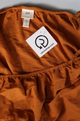 Damen Shirt H&M, Größe XS, Farbe Orange, Preis € 4,10
