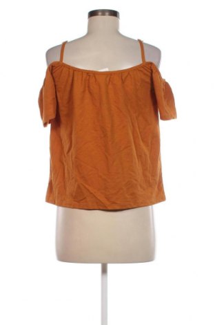 Дамска блуза H&M, Размер XS, Цвят Оранжев, Цена 7,79 лв.
