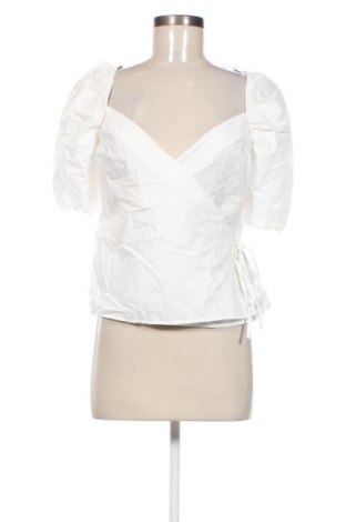 Damen Shirt H&M, Größe S, Farbe Weiß, Preis 3,97 €