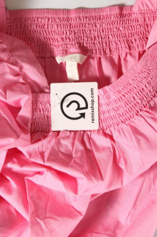 Dámska blúza H&M, Veľkosť S, Farba Ružová, Cena  6,84 €