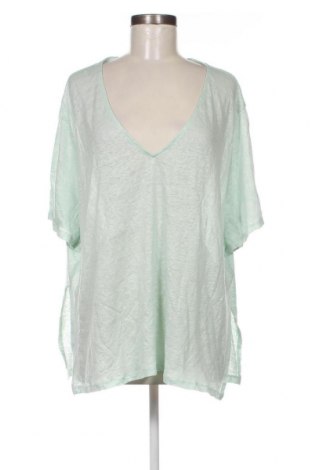 Bluză de femei H&M, Mărime XXL, Culoare Verde, Preț 101,97 Lei