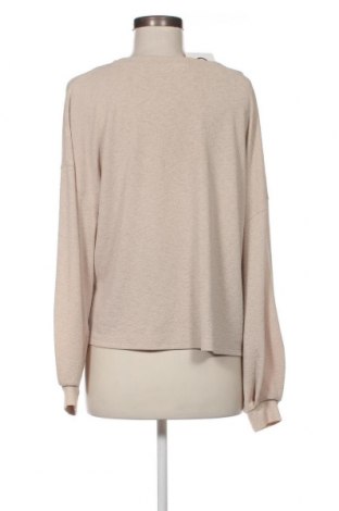 Γυναικεία μπλούζα H&M, Μέγεθος M, Χρώμα  Μπέζ, Τιμή 3,88 €