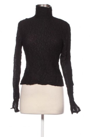 Γυναικεία μπλούζα H&M, Μέγεθος M, Χρώμα Μαύρο, Τιμή 18,16 €