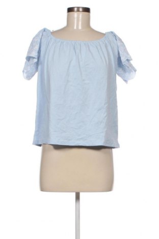Bluză de femei H&M, Mărime S, Culoare Albastru, Preț 13,13 Lei