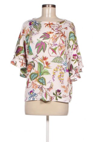 Дамска блуза H&M, Размер M, Цвят Многоцветен, Цена 13,39 лв.