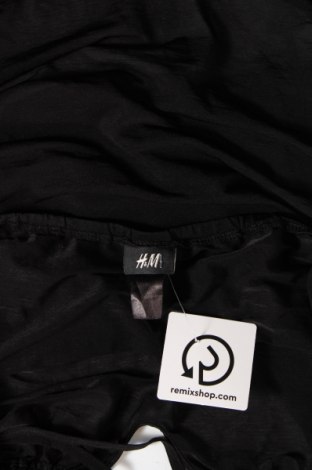 Damen Shirt H&M, Größe M, Farbe Schwarz, Preis 3,31 €