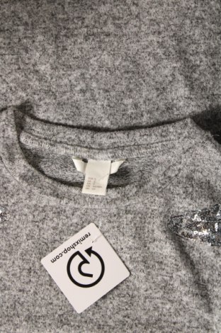 Γυναικεία μπλούζα H&M, Μέγεθος S, Χρώμα Γκρί, Τιμή 1,62 €