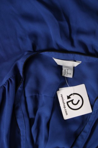 Γυναικεία μπλούζα H&M, Μέγεθος M, Χρώμα Μπλέ, Τιμή 2,43 €
