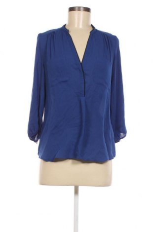 Дамска блуза H&M, Размер M, Цвят Син, Цена 4,75 лв.