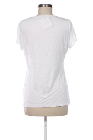 Дамска блуза H&M, Размер L, Цвят Екрю, Цена 19,00 лв.
