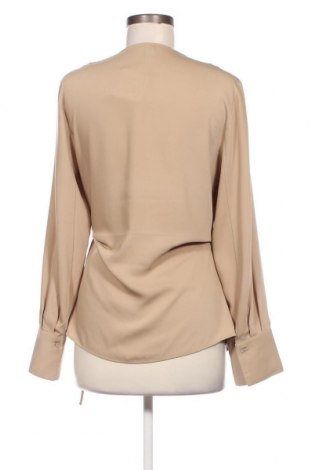 Дамска блуза H&M, Размер M, Цвят Кафяв, Цена 11,40 лв.