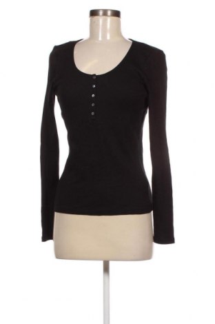 Дамска блуза H&M, Размер M, Цвят Черен, Цена 8,80 лв.