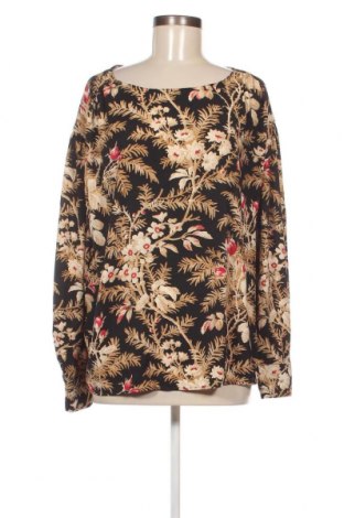 Дамска блуза H&M, Размер XL, Цвят Многоцветен, Цена 9,12 лв.