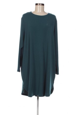 Дамска блуза H&M, Размер XXL, Цвят Зелен, Цена 17,86 лв.