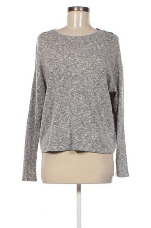 Γυναικεία μπλούζα H&M, Μέγεθος M, Χρώμα Γκρί, Τιμή 1,76 €