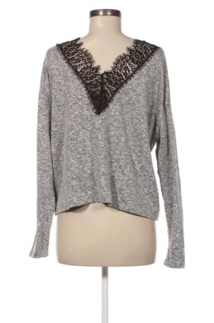 Damen Shirt H&M, Größe M, Farbe Grau, Preis € 1,98