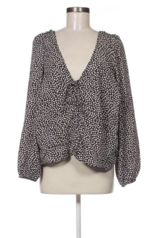 Дамска блуза H&M, Размер XL, Цвят Многоцветен, Цена 7,60 лв.