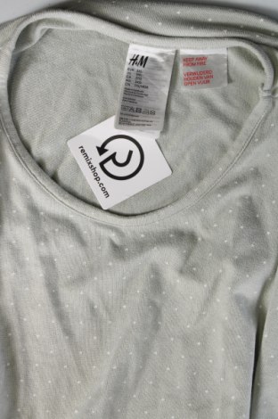 Damen Shirt H&M, Größe 3XL, Farbe Grün, Preis 13,22 €
