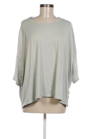 Damen Shirt H&M, Größe 3XL, Farbe Grün, Preis 5,82 €