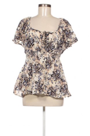Дамска блуза H&M, Размер XL, Цвят Многоцветен, Цена 8,74 лв.