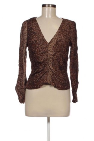 Γυναικεία μπλούζα H&M, Μέγεθος S, Χρώμα Πολύχρωμο, Τιμή 2,47 €