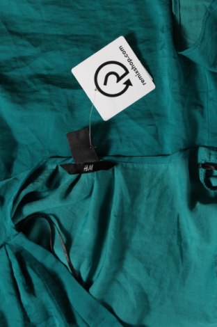 Γυναικεία μπλούζα H&M, Μέγεθος XXS, Χρώμα Πράσινο, Τιμή 1,76 €