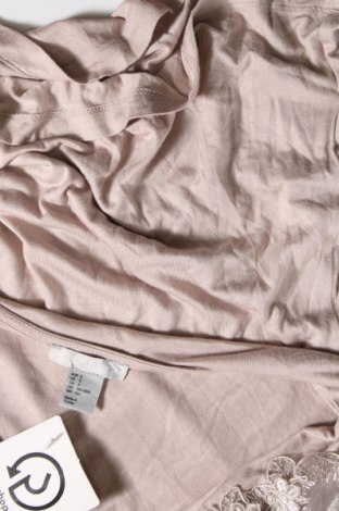 Γυναικεία μπλούζα H&M, Μέγεθος S, Χρώμα  Μπέζ, Τιμή 3,06 €