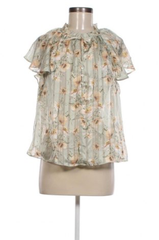 Γυναικεία μπλούζα H&M, Μέγεθος XXS, Χρώμα Πολύχρωμο, Τιμή 3,06 €