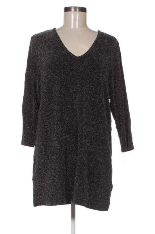 Γυναικεία μπλούζα H&M B'B, Μέγεθος L, Χρώμα Ασημί, Τιμή 11,75 €