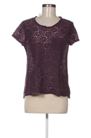 Damen Shirt H&M B'B, Größe M, Farbe Lila, Preis 13,22 €