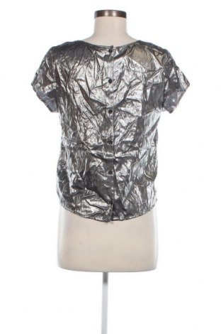Дамска блуза H&M Conscious Collection, Размер S, Цвят Сив, Цена 4,75 лв.