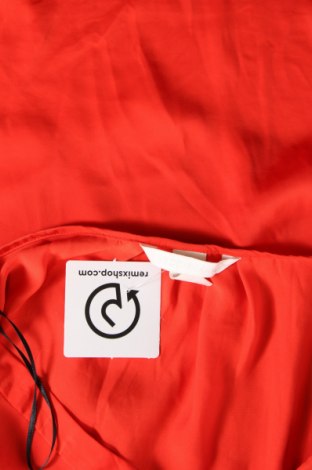 Bluzka damska H&M Conscious Collection, Rozmiar XL, Kolor Czerwony, Cena 24,31 zł