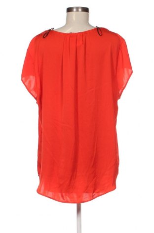 Дамска блуза H&M Conscious Collection, Размер XL, Цвят Червен, Цена 8,17 лв.