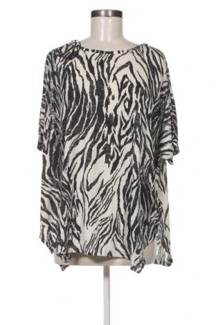 Γυναικεία μπλούζα H&M Conscious Collection, Μέγεθος M, Χρώμα Πολύχρωμο, Τιμή 4,58 €