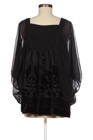 Дамска блуза H&M Conscious Collection, Размер XL, Цвят Черен, Цена 11,40 лв.