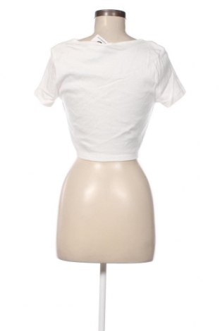 Damen Shirt H&M Divided, Größe L, Farbe Weiß, Preis € 3,04