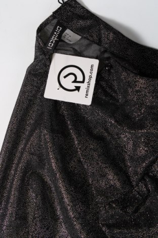 Damen Shirt H&M Divided, Größe XS, Farbe Schwarz, Preis 2,51 €