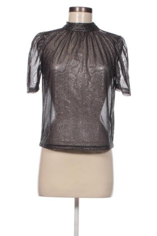 Дамска блуза H&M Divided, Размер XS, Цвят Черен, Цена 4,94 лв.