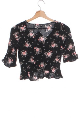 Дамска блуза H&M Divided, Размер XXS, Цвят Многоцветен, Цена 19,00 лв.
