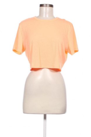 Damen Shirt H&M Divided, Größe XL, Farbe Orange, Preis 13,22 €