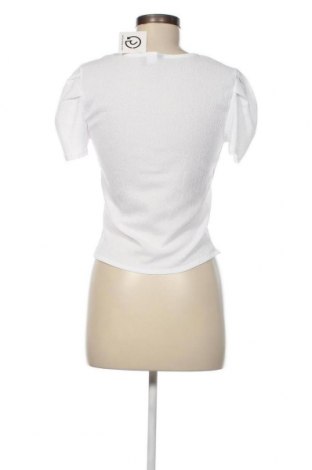 Γυναικεία μπλούζα H&M Divided, Μέγεθος M, Χρώμα Λευκό, Τιμή 11,75 €