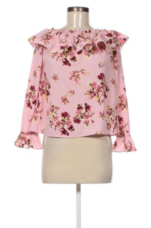Дамска блуза H&M Divided, Размер M, Цвят Розов, Цена 5,65 лв.