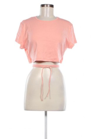 Γυναικεία μπλούζα H&M Divided, Μέγεθος XL, Χρώμα Ρόζ , Τιμή 11,75 €