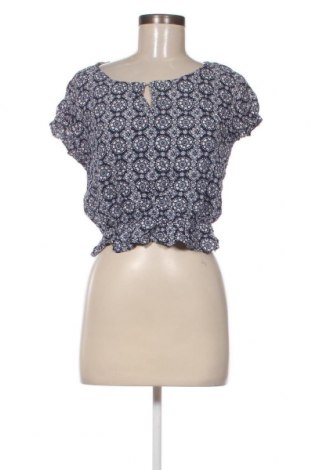 Damen Shirt H&M Divided, Größe S, Farbe Blau, Preis € 13,22