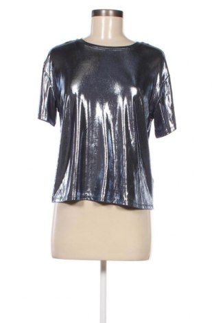 Γυναικεία μπλούζα H&M Divided, Μέγεθος S, Χρώμα Μπλέ, Τιμή 2,50 €