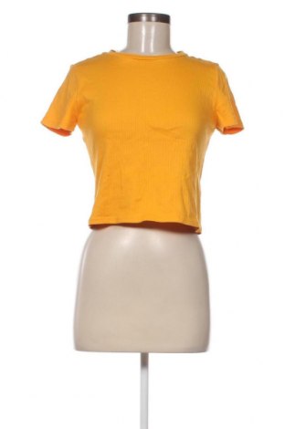 Damen Shirt H&M Divided, Größe M, Farbe Gelb, Preis € 13,22