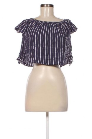 Γυναικεία μπλούζα H&M Divided, Μέγεθος XXS, Χρώμα Πολύχρωμο, Τιμή 2,70 €