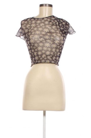 Damen Shirt H&M Divided, Größe S, Farbe Mehrfarbig, Preis € 2,64