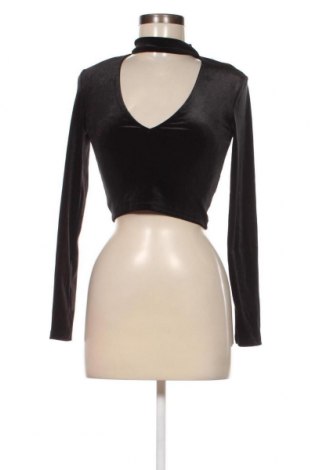 Дамска блуза H&M Divided, Размер XS, Цвят Черен, Цена 32,85 лв.